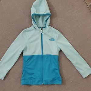 Girls Zip Up Jacket